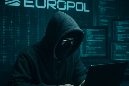 ⚠️ Vorsicht Betrugsmasche: Falsche Europol-Anrufe und E-Mails im Umlauf